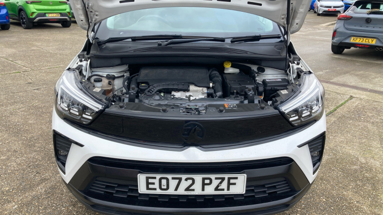 Vauxhall Crossland 1.2 Turbo Ultimate 5dr Petrol Hatchback